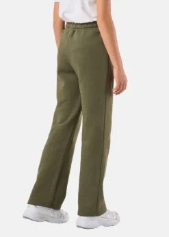 Online Denim Factory Los Angeles Wide Pant G Olive