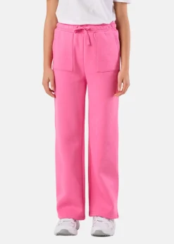 Online Denim Factory Los Angeles Wide Pant G Pink