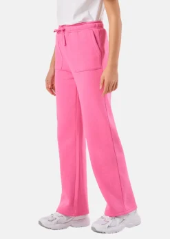 Online Denim Factory Los Angeles Wide Pant G Pink