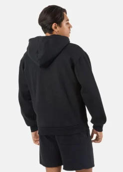 Best Denim Factory Los Angeles Zip Hood Black
