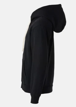 Best Denim Factory Los Angeles Zip Hood Black