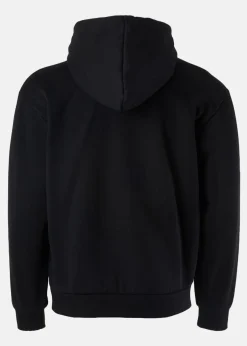 Best Denim Factory Los Angeles Zip Hood Black