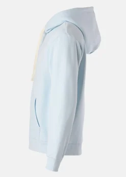 New Denim Factory Los Angeles Zip Hood Light blue