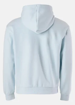 New Denim Factory Los Angeles Zip Hood Light blue
