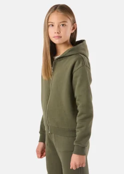 Discount Denim Factory Los Angeles Zip Hood G Olive