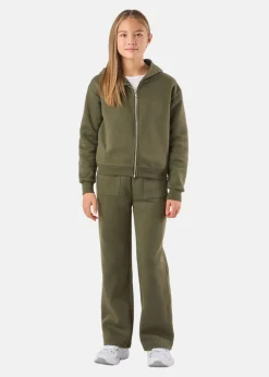 Discount Denim Factory Los Angeles Zip Hood G Olive