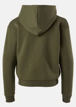Discount Denim Factory Los Angeles Zip Hood G Olive
