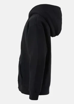 Outlet Denim Factory Los Angeles Zip Hood JR Black