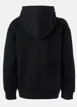Outlet Denim Factory Los Angeles Zip Hood JR Black