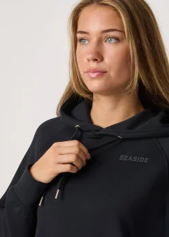 Best Seaside Lounge Relax Hood W Black