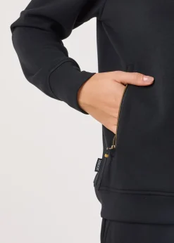 Best Seaside Lounge Relax Hood W Black