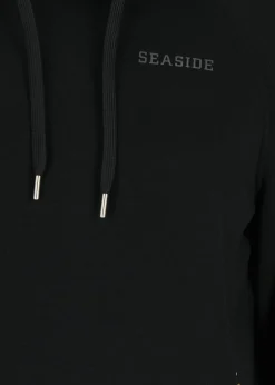 Best Seaside Lounge Relax Hood W Black