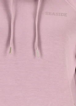 Discount Seaside Lounge Relax Hood W Pale Mauve