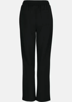 Seaside Lounge Relax Loose Fit Pants W Black