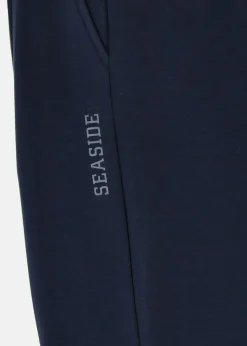 Outlet Seaside Lounge Relax Pants W Dk. Navy