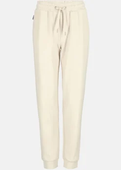 Seaside Lounge Relax Pants W Lt Beige