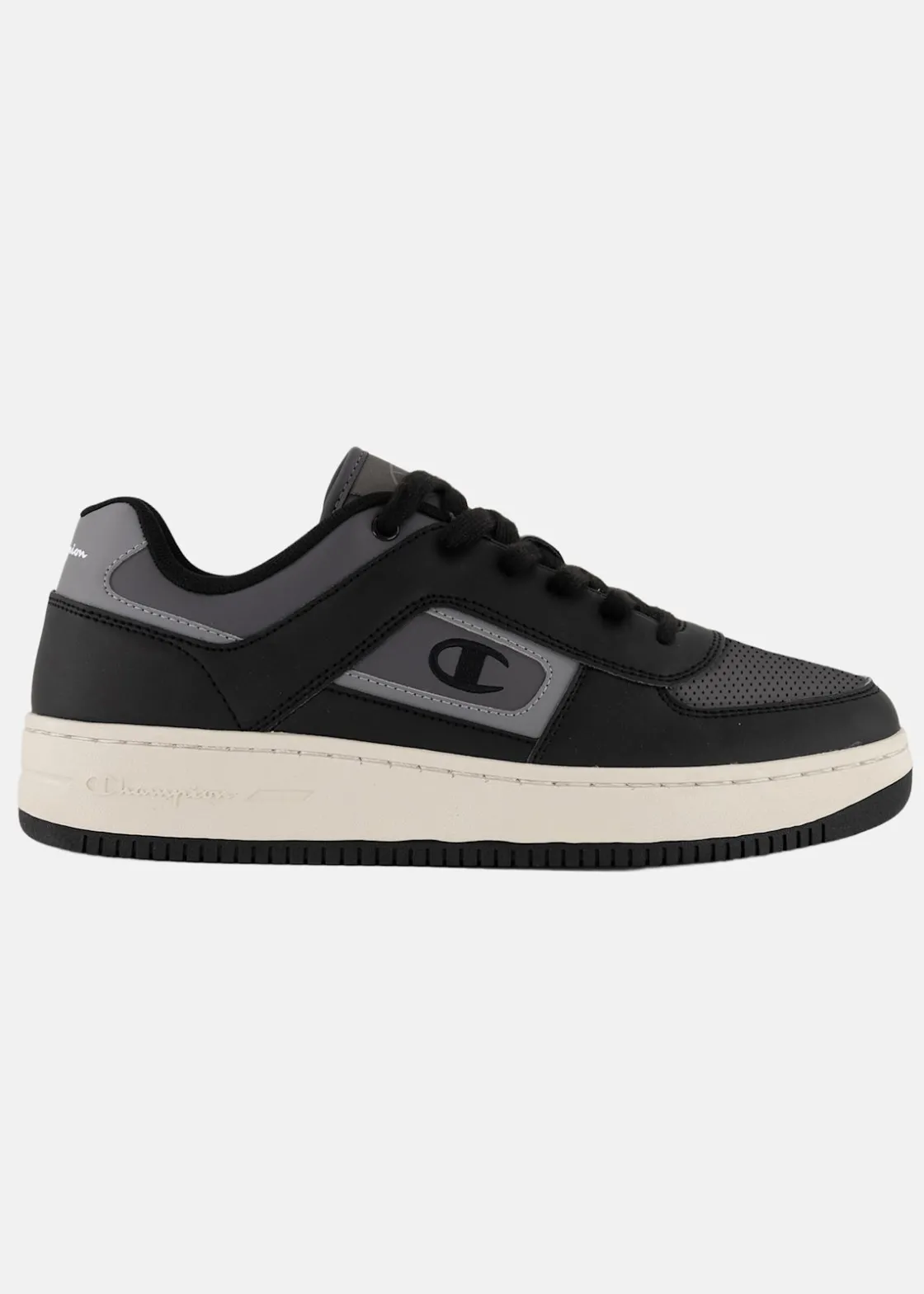 Champion Low Cut Shoe FOUL PLAY CASUAL Black Beauty B