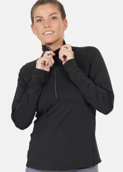 Online Endurance Lucile W Midlayer Black