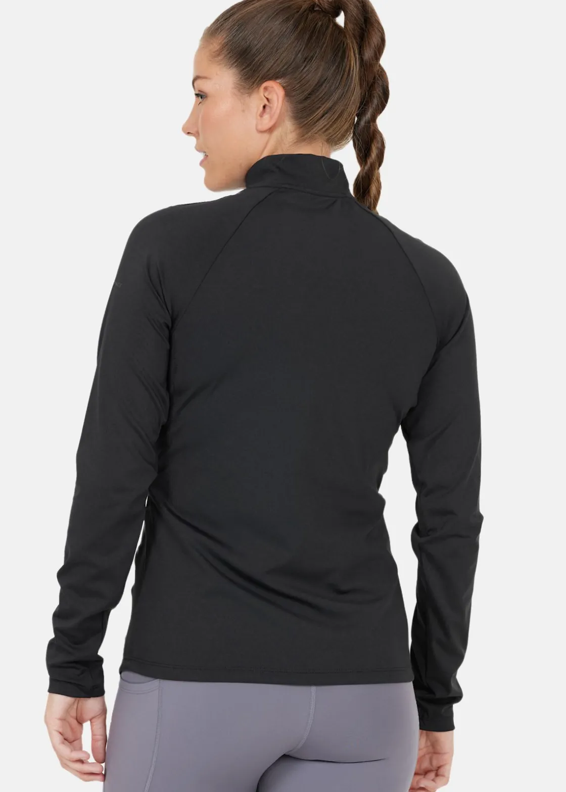 Online Endurance Lucile W Midlayer Black