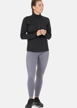 Online Endurance Lucile W Midlayer Black