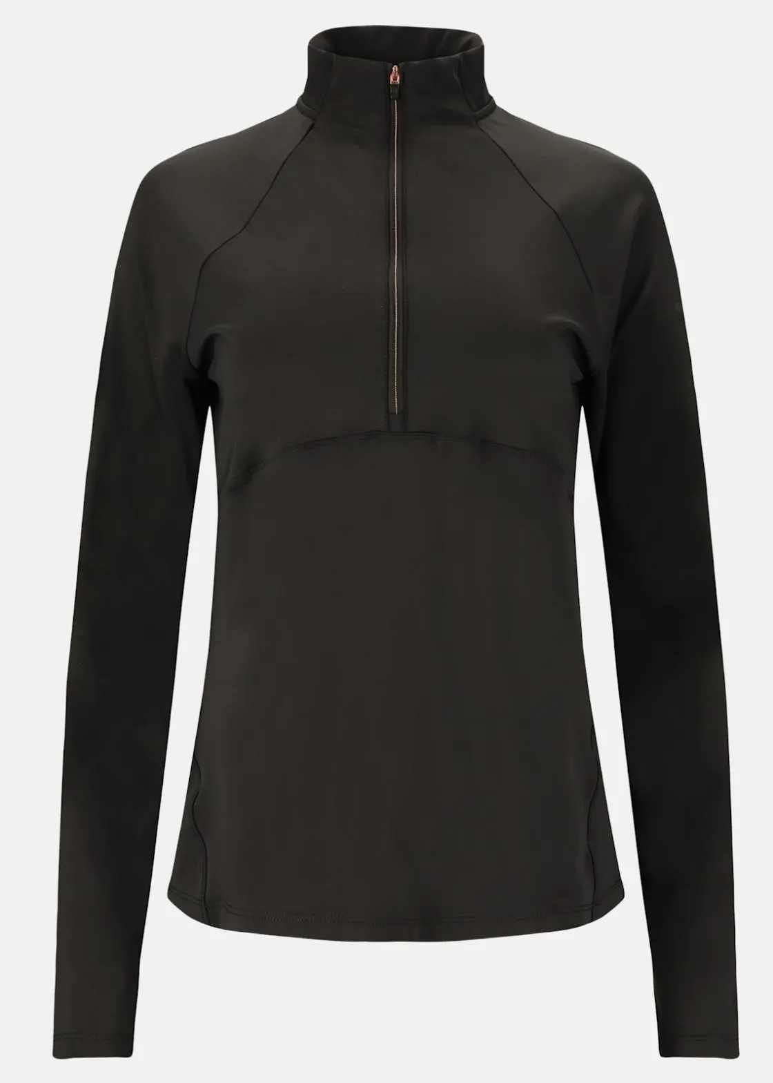 Online Endurance Lucile W Midlayer Black