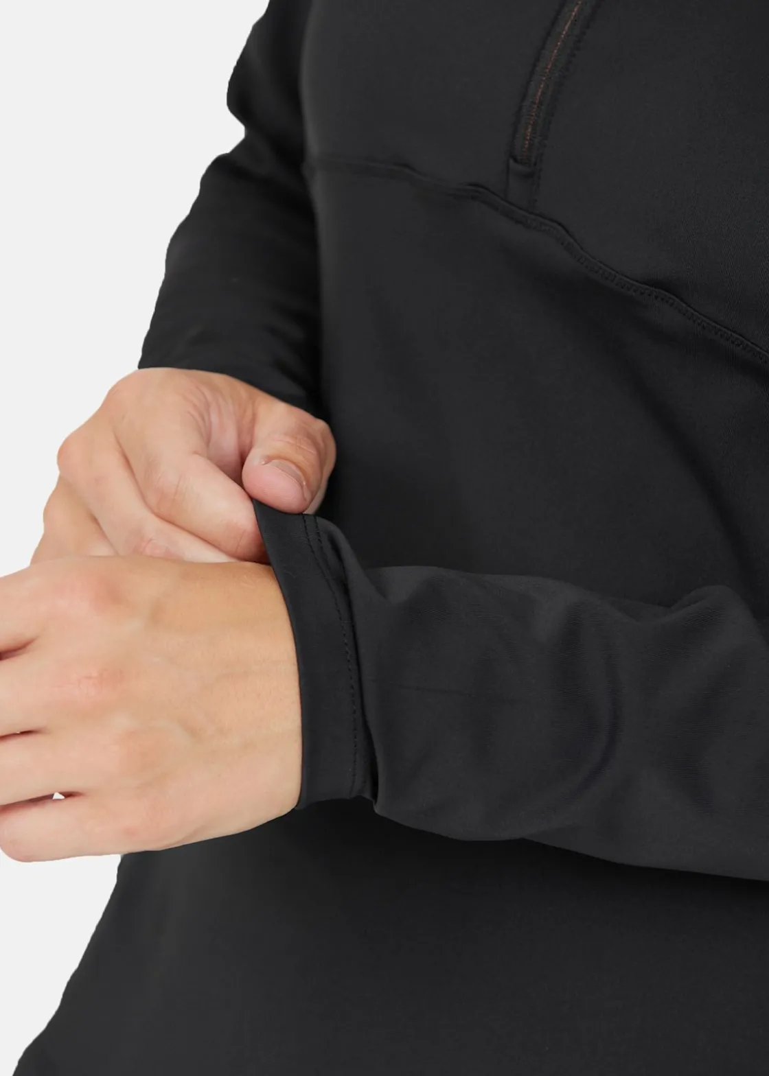Online Endurance Lucile W Midlayer Black