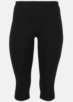 Sale Q-collection Lucy W 3/4 Tights Black