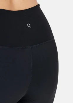 Sale Q-collection Lucy W 3/4 Tights Black