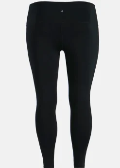 Q-collection Lucy W Long Tights Black