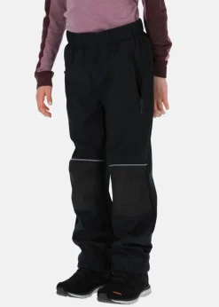 Hot Zigzag Ludo Softshell Pants W-PRO 800 Black