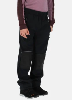 Hot Zigzag Ludo Softshell Pants W-PRO 800 Black