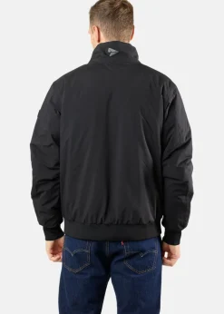 Best Nautic XPRNC Lumber Jacket Black