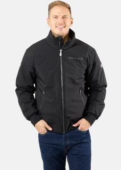 Best Nautic XPRNC Lumber Jacket Black