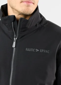 Best Nautic XPRNC Lumber Jacket Black
