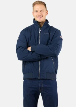 Nautic XPRNC Lumber Jacket Navy