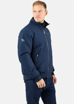 Nautic XPRNC Lumber Jacket Navy