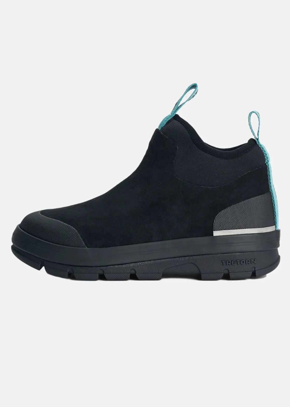 Best Tretorn LUNAR HYBRID 011/Black/Black