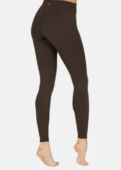 Sale Athlecia Luxe W Tights Chocolate Torte