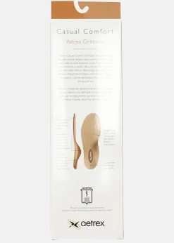 Discount Aetrex LYNCO CASUAL ORTHO CUPPED/NEUT One color