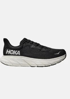 New Hoka M ARAHI 7 BLACK / WHITE