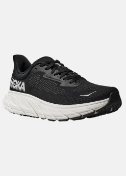 New Hoka M ARAHI 7 BLACK / WHITE