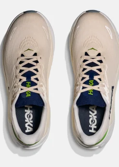 Discount Hoka M ARAHI 8 ALABASTER / BIRCH