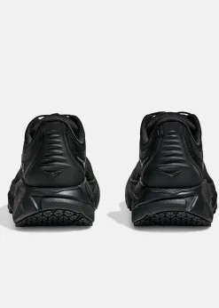 Sale Hoka M ARAHI SR BLACK / BLACK