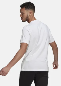 Online Adidas M BL SJ T WHITE/BLACK