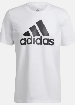 Online Adidas M BL SJ T WHITE/BLACK