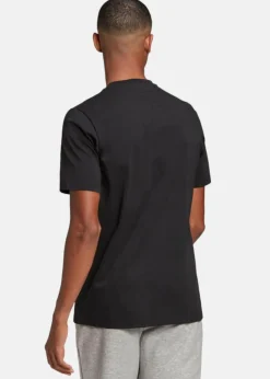 Clearance Adidas M BL SJ T BLACK/WHITE