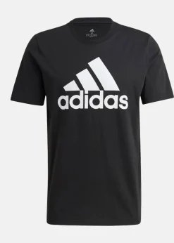 Clearance Adidas M BL SJ T BLACK/WHITE