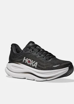 Sale Hoka M BONDI 9 BLACK / VERMILLION