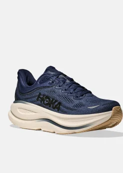 New Hoka M BONDI 9 MIDNIGHT BLUE / VARSITY NAVY