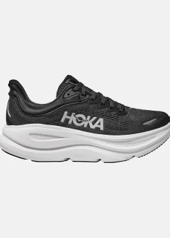 Outlet Hoka M BONDI 9 BLACK / WHITE